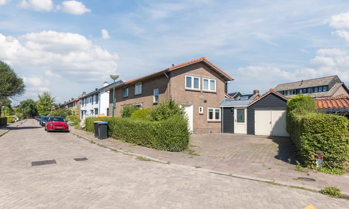 Verjaagde Ruiterweg 4 in Achterveld