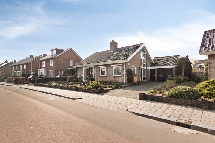 Verkeersweg 14 in Harderwijk foto