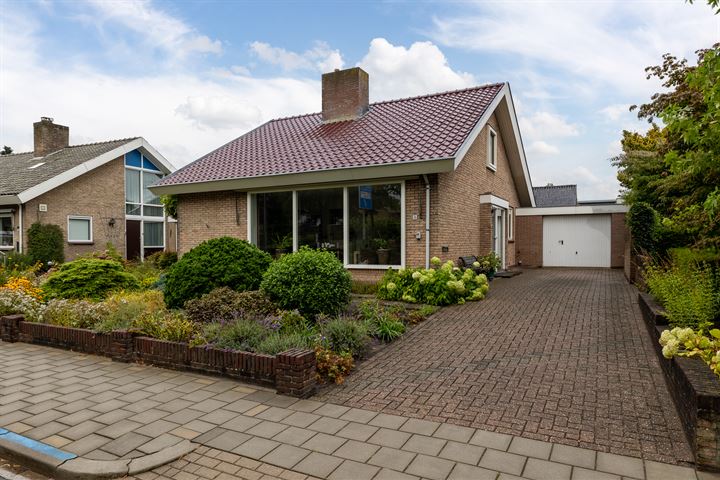 Verkeersweg 16 in Harderwijk foto
