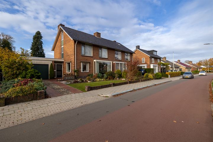 Verkeersweg 8 in Harderwijk foto