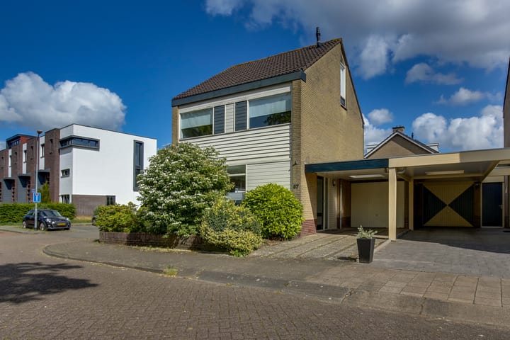 Foto van woning Verkeersweg 87, Harderwijk