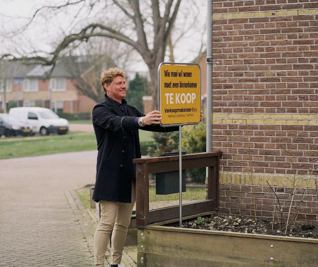Kantoorfoto Verkoopmakelaar Bas