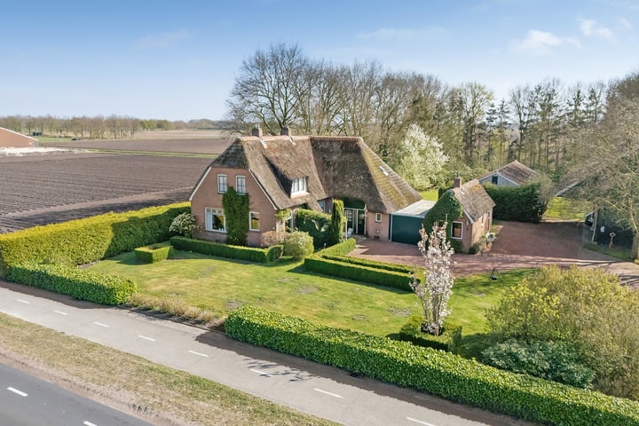 Verl Hoogeveense Vaart 75 in Zwinderen foto