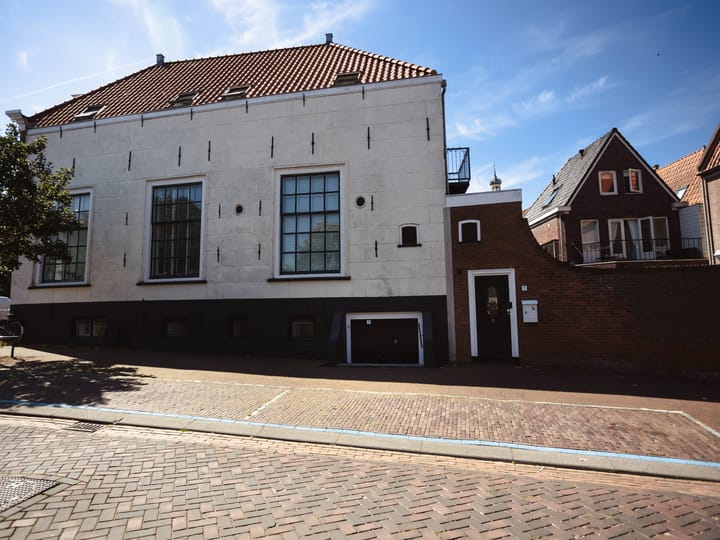 Verlaat 1 in Enkhuizen