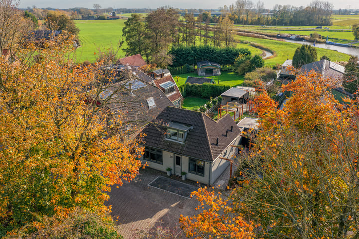Verlaat 20 in Oude Niedorp foto