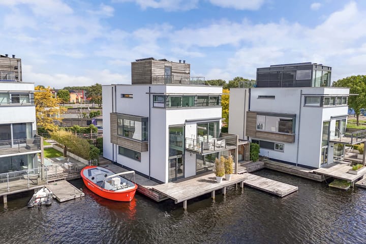 Verlaet 3 in Lemmer foto