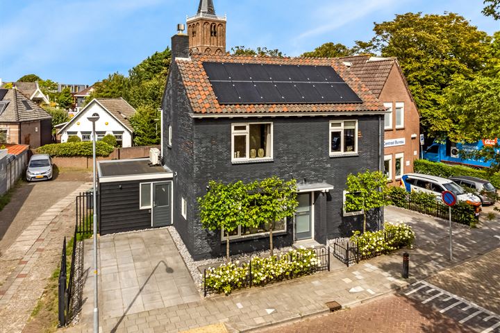 Verlegde Overtoom 26 in Castricum foto