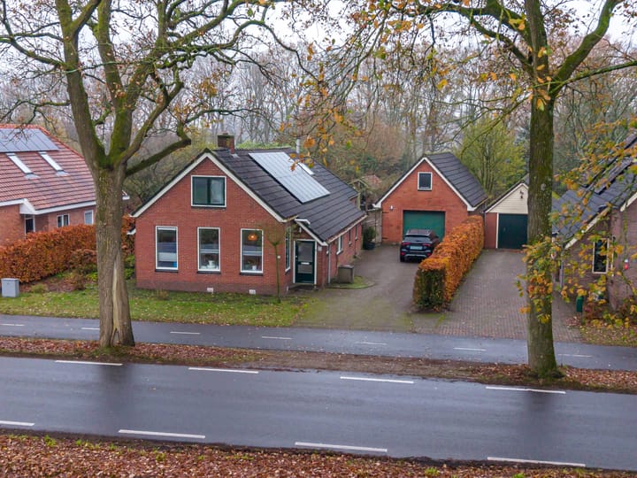 Verlengde Asserstraat 75 in Gieten foto