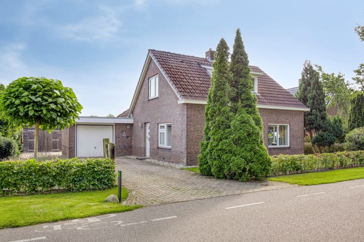 Verlengde Bladderswijk OZ 6 in Klazienaveen