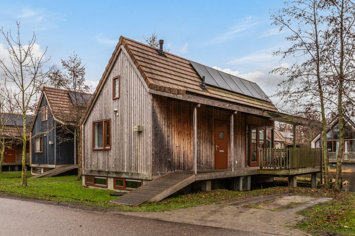 Verlengde Breevaart 63 in Reeuwijk foto