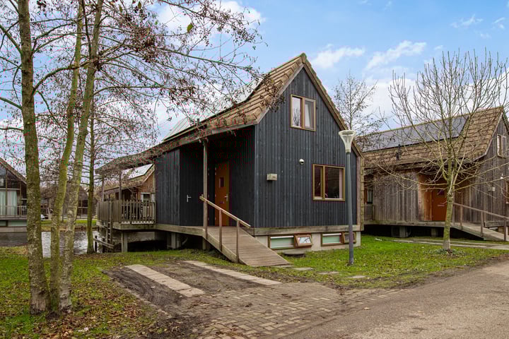 Verlengde Breevaart 66 in Reeuwijk foto