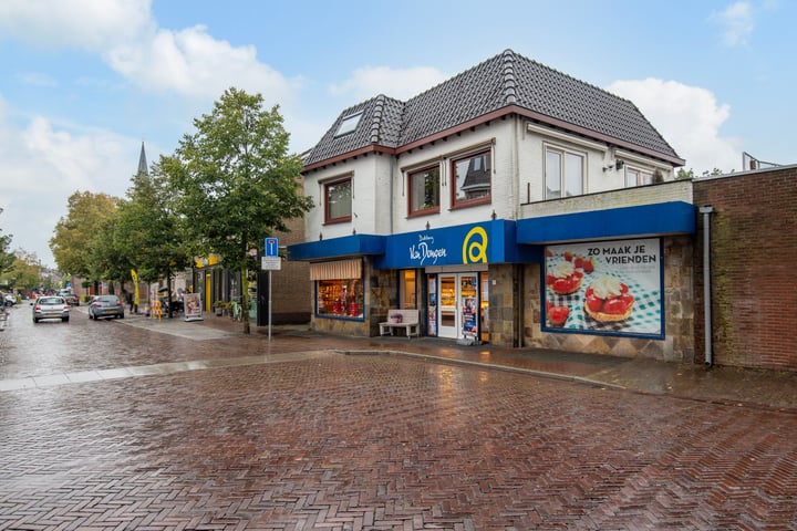 Verlengde Dorpsstraat 7 in Putten foto