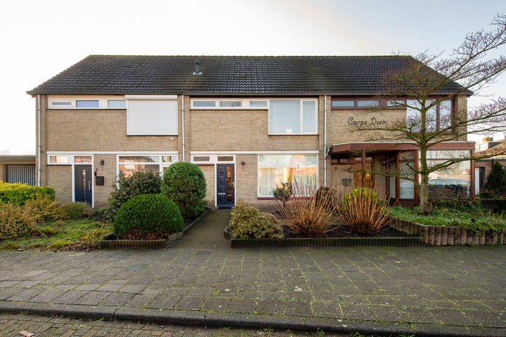 Verlengde Duinstraat 4 in Hoogerheide foto