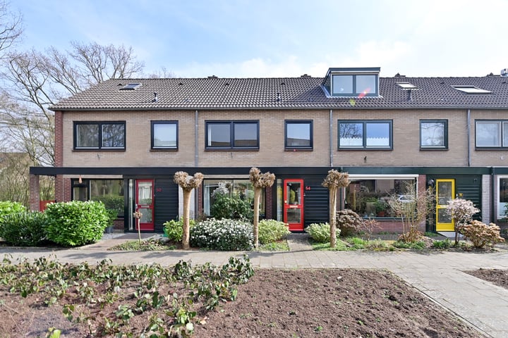 Verlengde Fortlaan 54 in Naarden