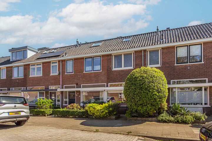Verlengde Hoogravenseweg 238 in Utrecht foto