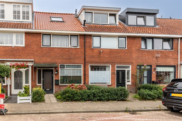Verlengde Hoogravenseweg 28 in Utrecht foto