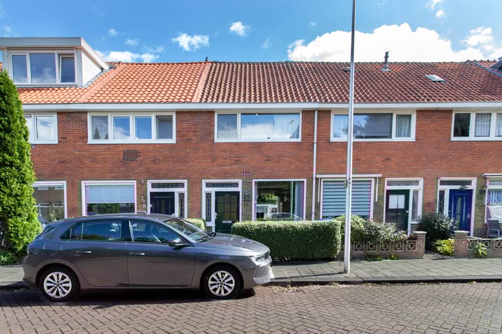 Verlengde Hoogravenseweg 54 in Utrecht foto