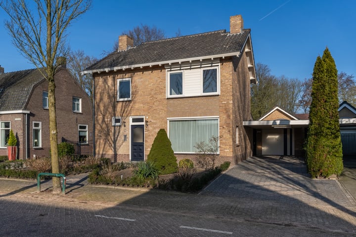 Verlengde Hoogstraat 23 in Sint-Michielsgestel foto