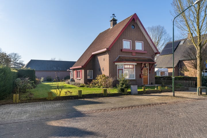 Verlengde Hoogstraat 32 in Sint-Michielsgestel foto