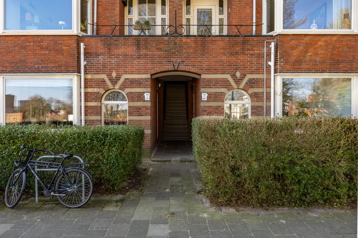 Foto van woning Verlengde J. A. Feithstraat 22, Groningen