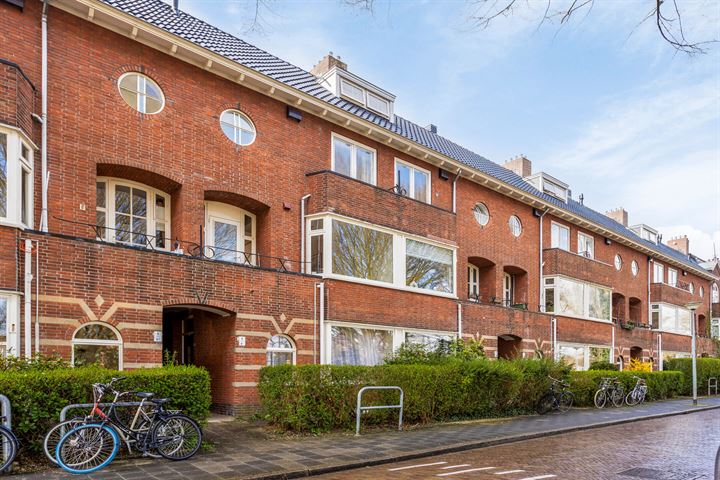 Verlengde J. A. Feithstraat 8a in Groningen foto