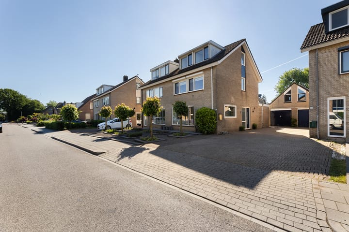 Verlengde Kerkweg 29 in Wezep foto