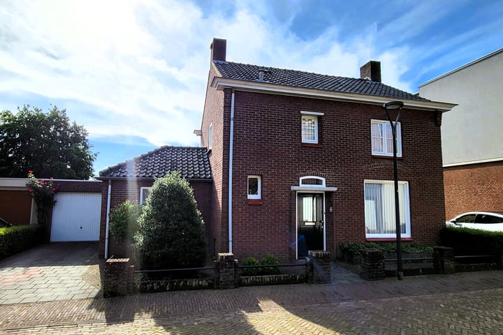 Foto van woning Verlengde Kloosterpad 3, Schijndel
