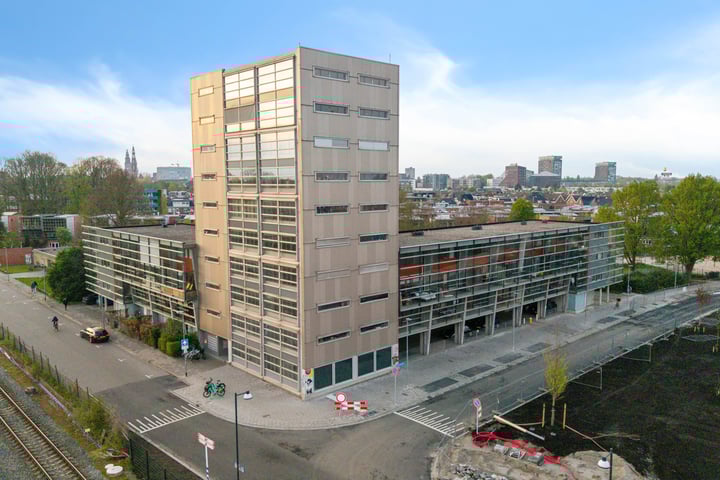 Foto van woning Verlengde Lodewijkstraat 19a, Groningen