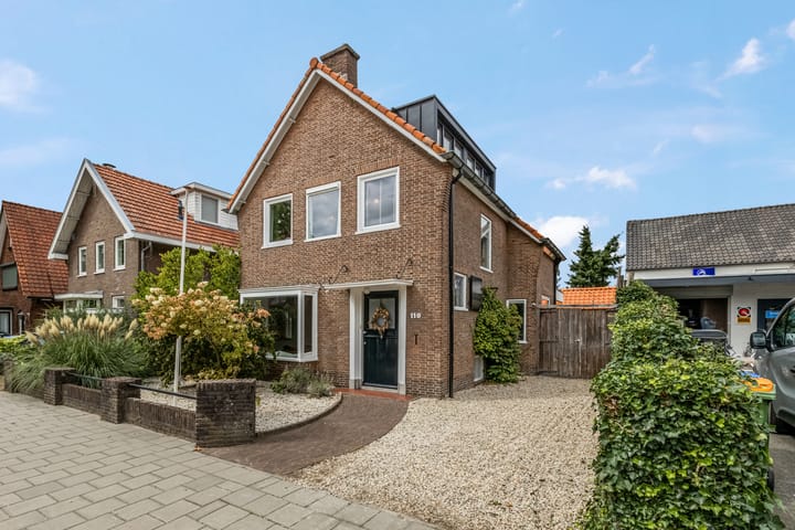 Verlengde Maanderweg 110 in Ede foto