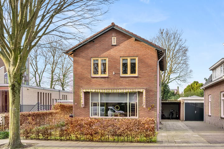 Verlengde Maanderweg 142 in Ede foto