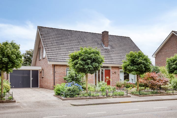 Foto van woning Verlengde Meidoornstraat 59, Wezep