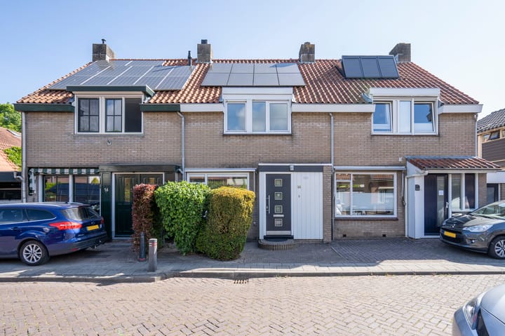 Verlengde Middelweg 14 in Asperen foto