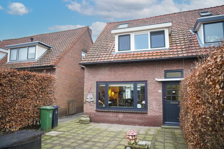 Verlengde Middelweg 25 in Asperen foto