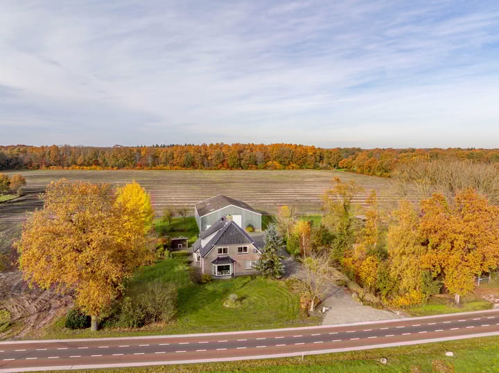 Verlengde Middenraai 117 in Nieuw-Balinge