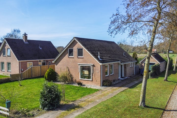 Foto van woning Verlengde Middenraai 71, Nieuw-Balinge