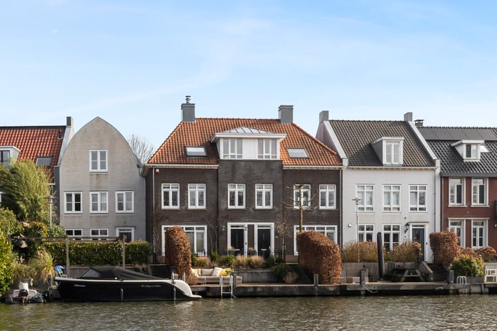 Foto van woning Verlengde Molenweg 11, Maarssen