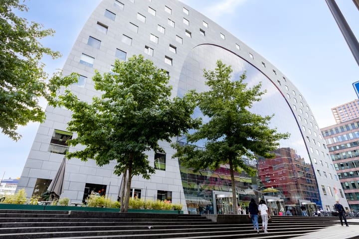 Verlengde Nieuwstraat 259 in Rotterdam