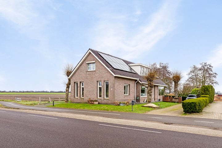 Verlengde Oosterdiep OZ 10 in Barger-Compascuum foto