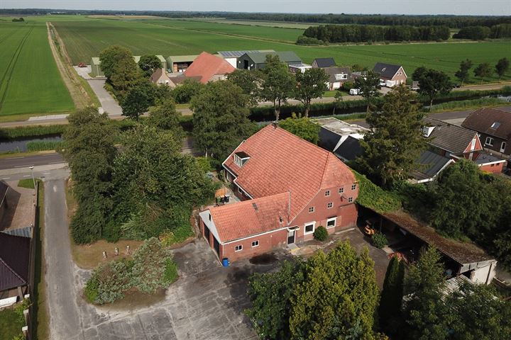 Verlengde Oosterdiep OZ 15 in Barger-Compascuum foto