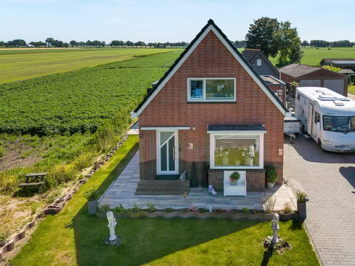 Verlengde Oosterdiep OZ 163 in Barger-Compascuum