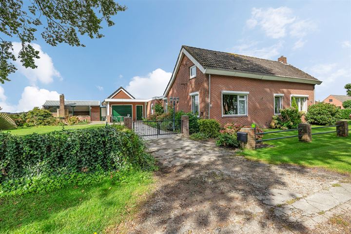 Verlengde Oosterdiep WZ 34 in Barger-Compascuum foto