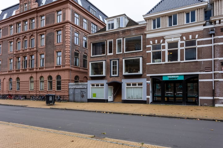 Verlengde Oosterstraat 3a in Groningen