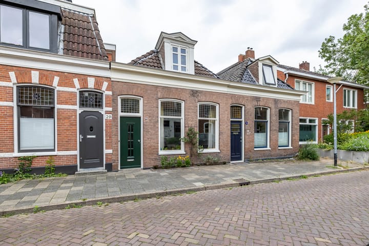 Foto van woning Verlengde Oosterweg 27, Groningen