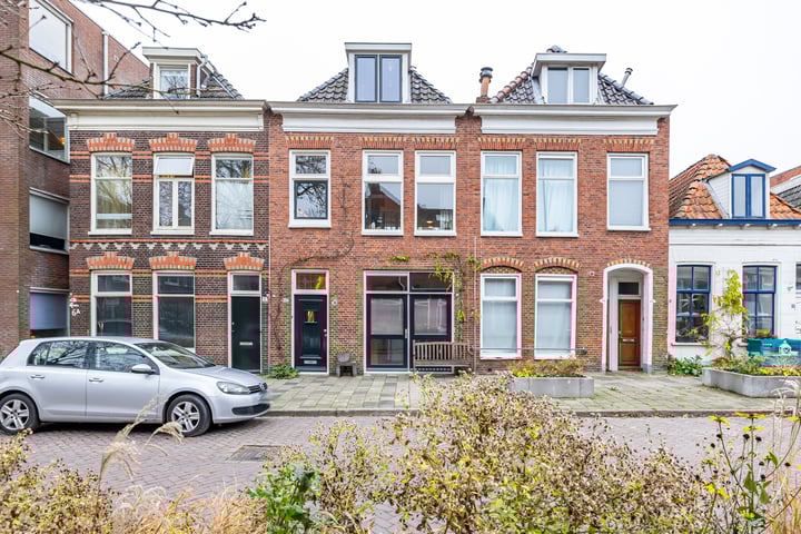 Verlengde Oosterweg 8 in Groningen foto