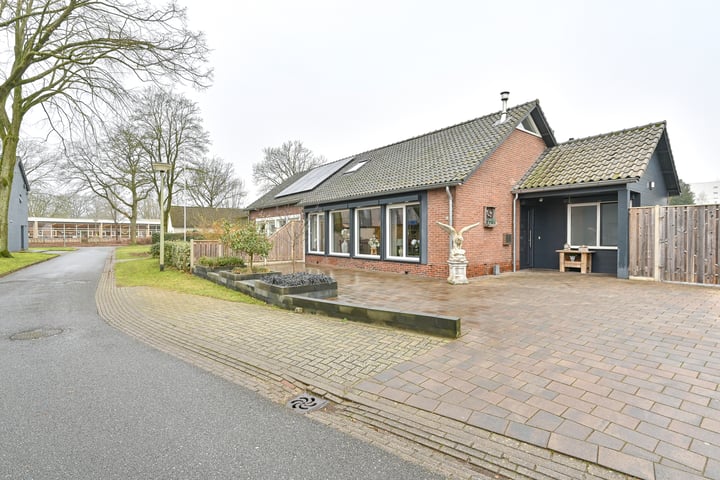 Verlengde Panstraat 3 in Emmen foto