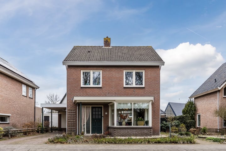 Verlengde Parklaan 12 in Hattem foto