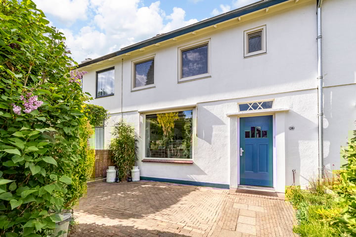Foto van woning Verlengde Parkweg 36, Ede