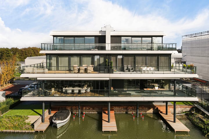 Verlengde Poelkade 10 in 's-Gravenzande