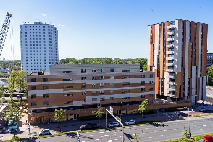 Verlengde Schrans 135c in Leeuwarden foto