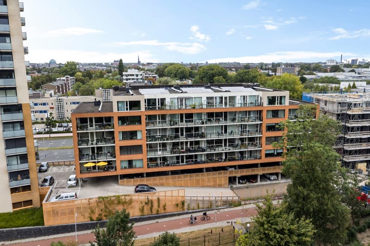 Foto van woning Verlengde Schrans 139d, Leeuwarden